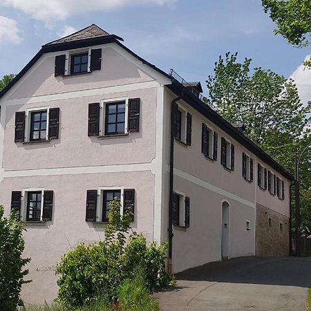 Ferienwohnungen Hafnerkarl Falkenberg  Exterior photo