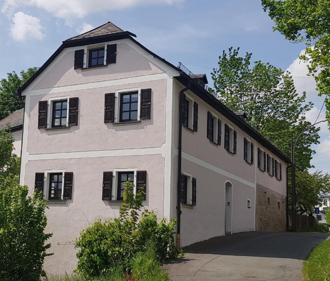 Ferienwohnungen Hafnerkarl Falkenberg  Exterior photo